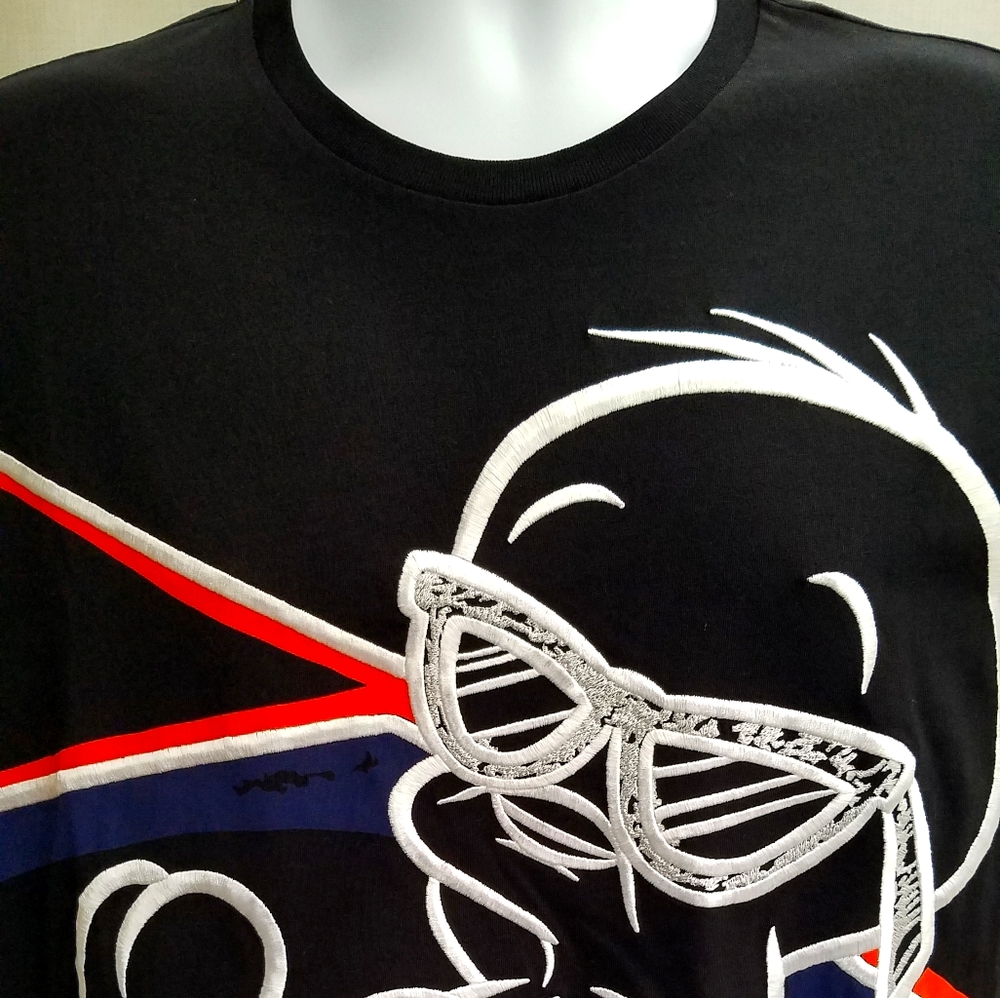 New Men's "ICEBERG" Tee Shirt